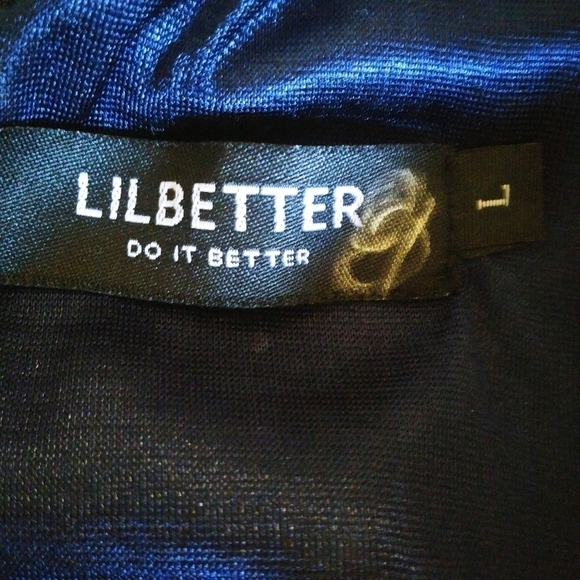 LiL. Better Sleeveless Dress - Picture 4 of 4